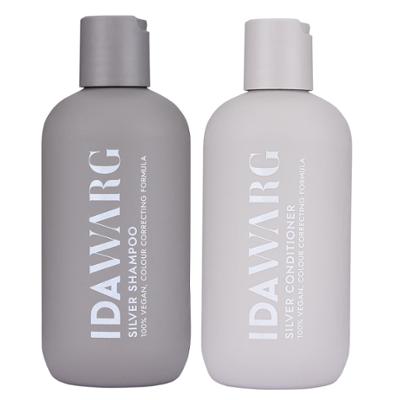 IDA WARG Beauty Silver Shampoo 250 ml & Conditioner 250 ml