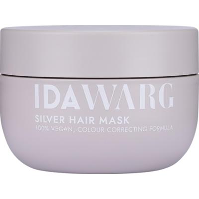 IDA WARG Beauty Silver Hair Mask 300 ml