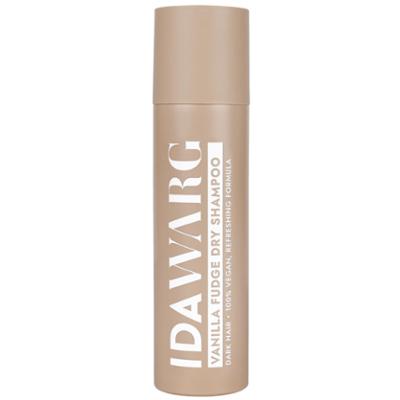 IDA WARG Beauty Vanilla Fudge Dry Shampoo Dark Hair 150 ml
