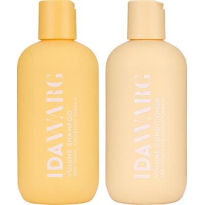 IDA WARG Beauty Volume Shampoo 250 ml & Conditioner 250 ml