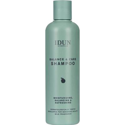 IDUN Minerals Balance & Care Shampoo 250 ml
