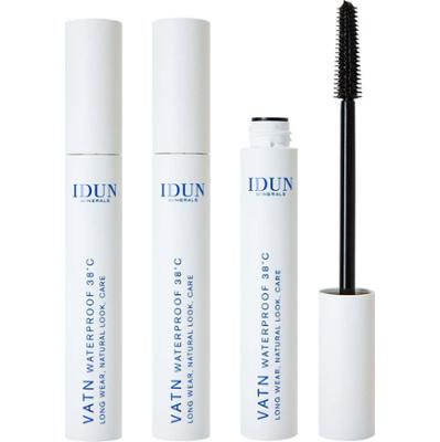 IDUN Minerals Bestseller Mascara 3 Pack