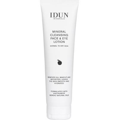 IDUN Minerals Mineral Cleansing Face & Eye Lotion 150 ml