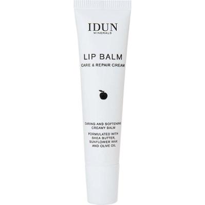 IDUN Minerals Lip Balm Care & Repair Cream 15 ml
