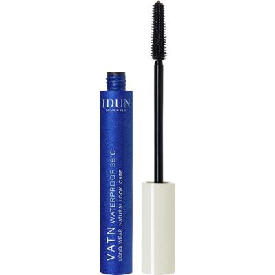 IDUN Minerals Mascara Vatn Waterproof 38°C