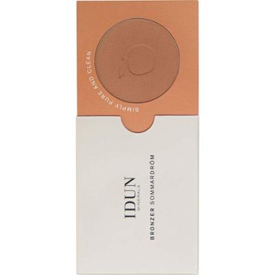 IDUN Minerals Matte Mineral Bronzer Sommardröm