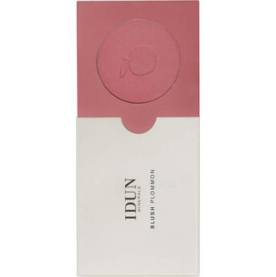IDUN Minerals Mineral Blush Plommon