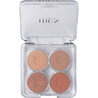 IDUN Minerals Mineral Eyeshadow Palette Nyponros