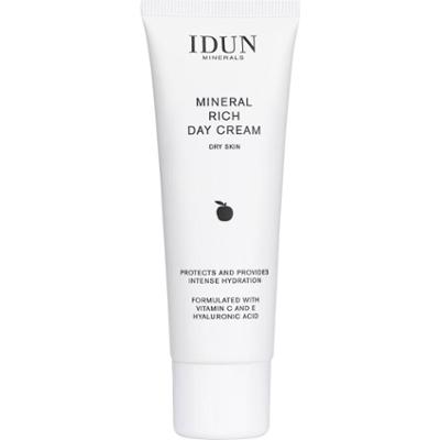 IDUN Minerals Mineral Rich Day Cream 50 ml