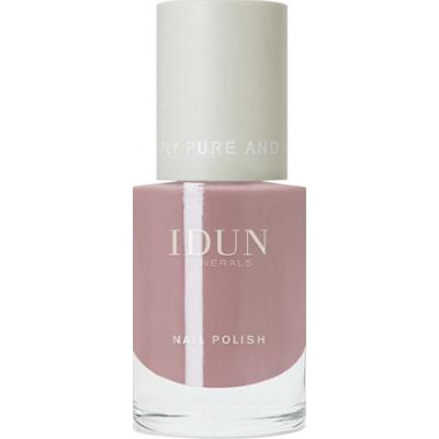 IDUN Minerals Nail Polish - lakier do paznokci Rökkvarts