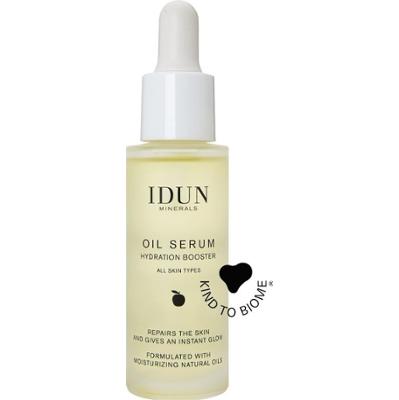 IDUN Minerals Oil Serum Hydration Booster 30 ml