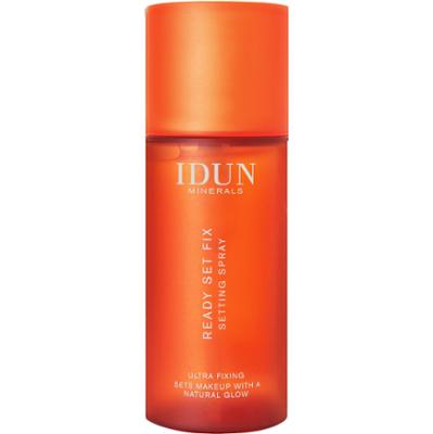 IDUN Minerals Ready Set Fix Setting Spray Travel Size 50 ml