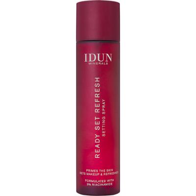 IDUN Minerals Ready Set Refresh Setting Spray 100 ml