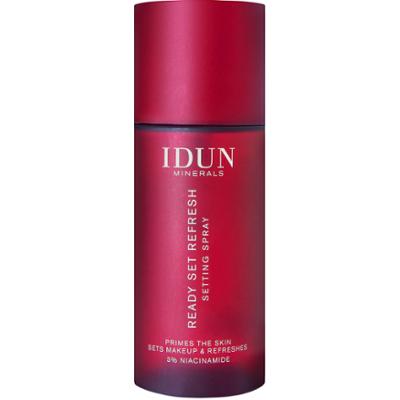 IDUN Minerals Ready Set Refresh Setting Spray Travel Size 50 ml