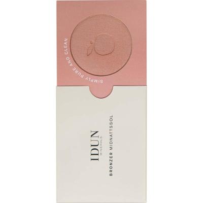 IDUN Minerals Shimmering Mineral Bronzer Midnattssol
