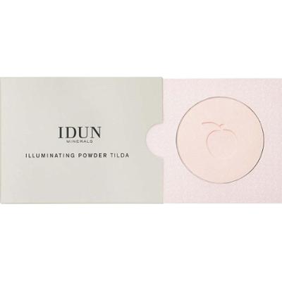 IDUN Minerals Translucent Illuminating Mineral Powder Tilda Tilda