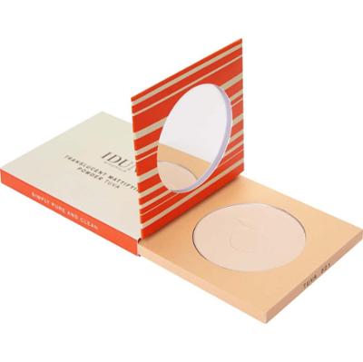 IDUN Minerals Translucent Mattifying Mineral Powder Tuva Tuva