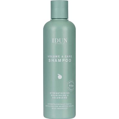 IDUN Minerals Volume & Care Shampoo 250 ml