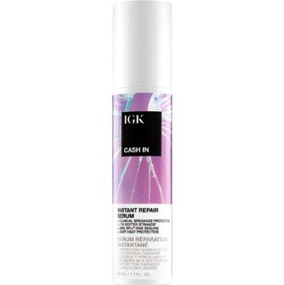IGK Cash In Instant Repair Serum 50 ml