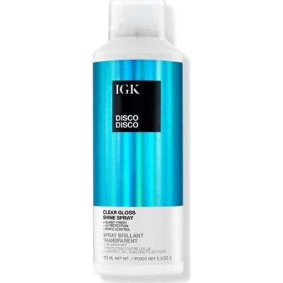 IGK Disco Disco Clear Gloss Shine Spray 172 ml