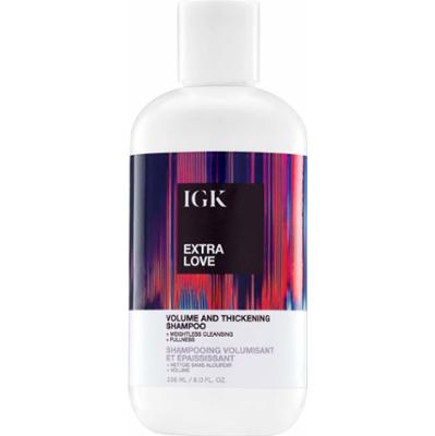 IGK Extra Love Shampoo 236 ml