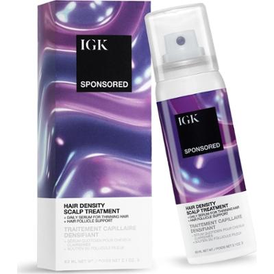 IGK Sponsored Hair Density Scalp Treatment 63 ml