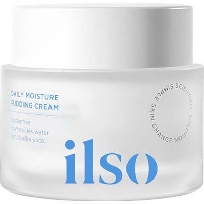 ilso Daily Moisture Pudding Cream 50 ml