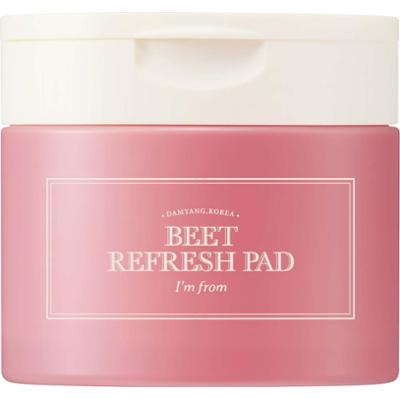 I'm From Beet Refresh Pads 260 ml