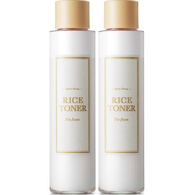 I'm From Bundle Rice Toner 150ml x 2