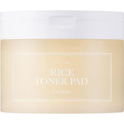 I'm From Rice Toner Pad 140 g