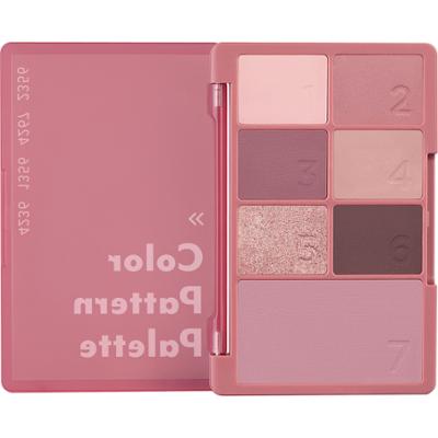 I'm Meme Color Pattern Palette 002 Petal Pattern