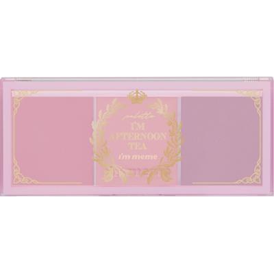 I'm Meme I´m Afternoon Tea Blusher Palette Blossom Tea Blended