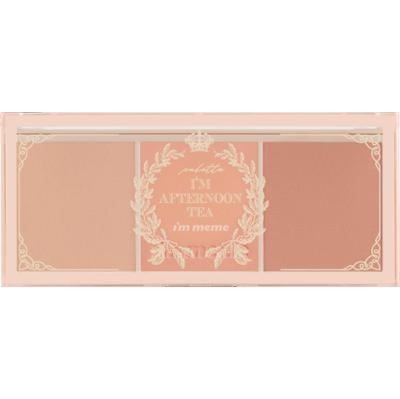 I'm Meme I´m Afternoon Tea Blusher Palette Milk Tea Time