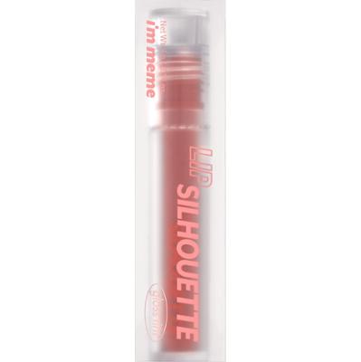I'm Meme Lip Silhouette Gloss Tint 08 Maximal Red