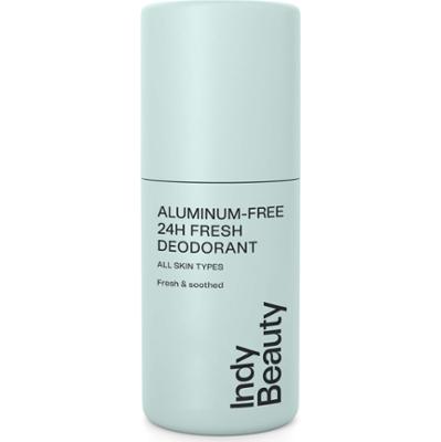 INDY BEAUTY aluminum-free 24 h fresh deodorant 50 ml