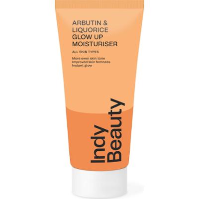 INDY BEAUTY Arbutin & Liquorice Glow-Up Moisturiser 50 ml