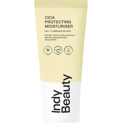 INDY BEAUTY Cica Protecting Moisturiser SPF50 50 ml
