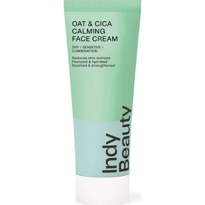 INDY BEAUTY Oat & Cica Calming Face Cream 50 ml