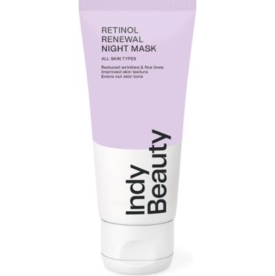 INDY BEAUTY Retinol Renewal Night Mask 50 ml