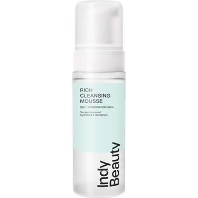 INDY BEAUTY Rich Cleansing Mousse 150 ml