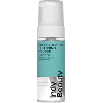 INDY BEAUTY Soft Hydrating Cleansing Mousse 150 ml
