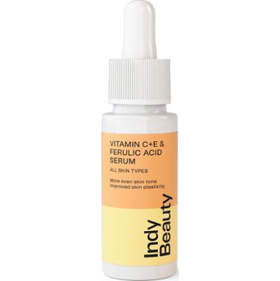INDY BEAUTY Vitamin C+E & Ferulic Brigthening Serum 30 ml