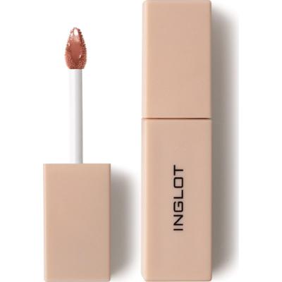 Inglot Glazed Lips Liquid Lipstick Spf 50+ Carrot Cake 93