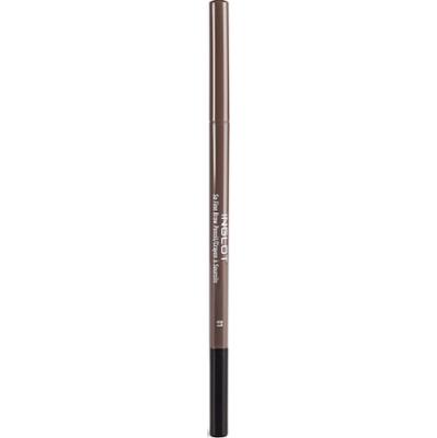 Inglot So Fine Brow Pencil 1