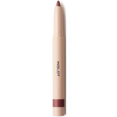 Inglot Velvet Define Lip Pencil 70 Blushing Brown