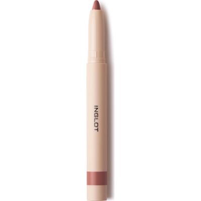 Inglot Velvet Define Lip Pencil Rose Chocolate 63