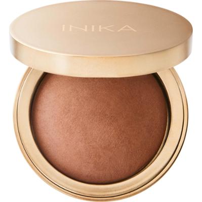 Inika Organic Baked Mineral Bronzer - bronzer do twarzy Sunbeam