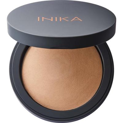 Inika Organic Baked Mineral Foundation - podkład do twarzy Trust