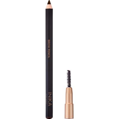 Inika Organic Brow Pencil - kredka do brwi Dark Brunette