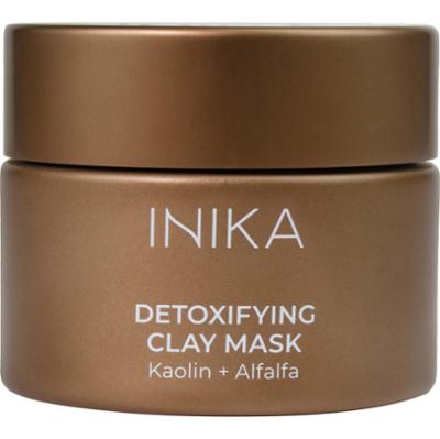 Inika Organic Detoxifying Clay Mask 50 ml